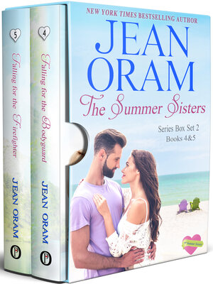 cover image of The Summer Sisters Series Box Set #2